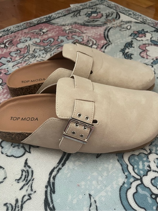 TOP Moda Shoes - Top Moda mules